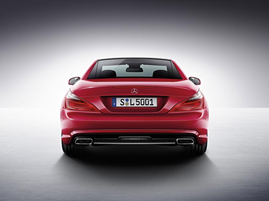  Mercedes-Benz SL-Class 2013 года  (фото 17 из 66)